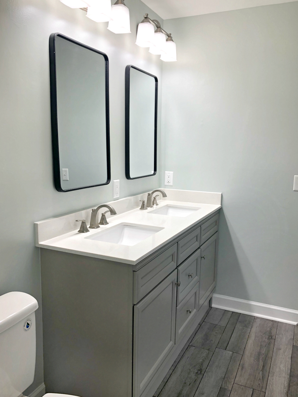 Bathrooms – Home Solutions of Sumter